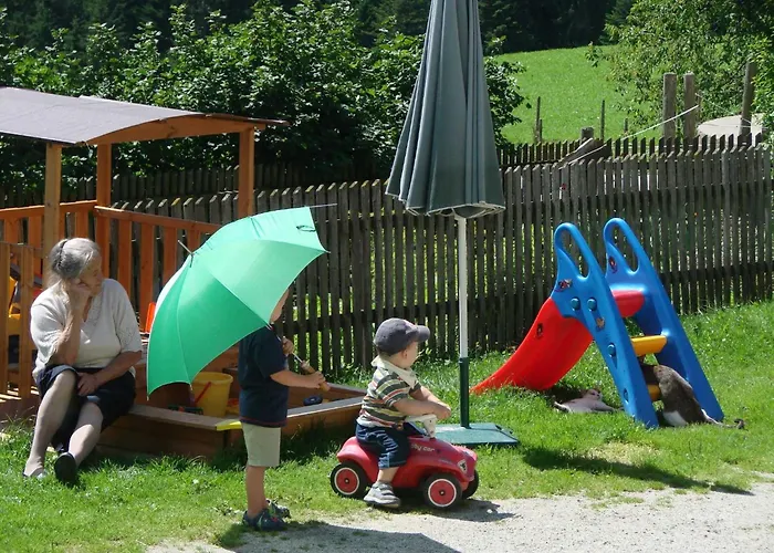 Pircherhof - Urlaub Und Erholung Im Troadkost\'N