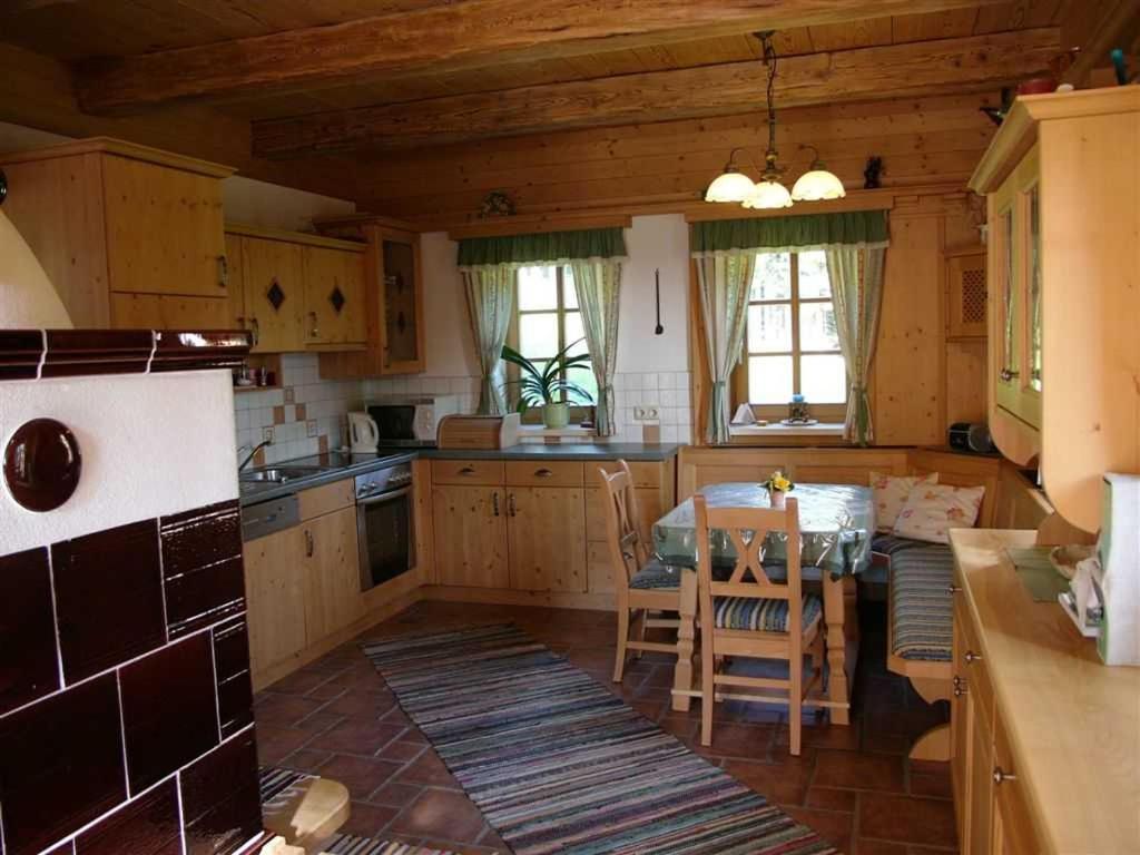 Pircherhof - Urlaub Und Erholung Im Troadkost'n Farm stay