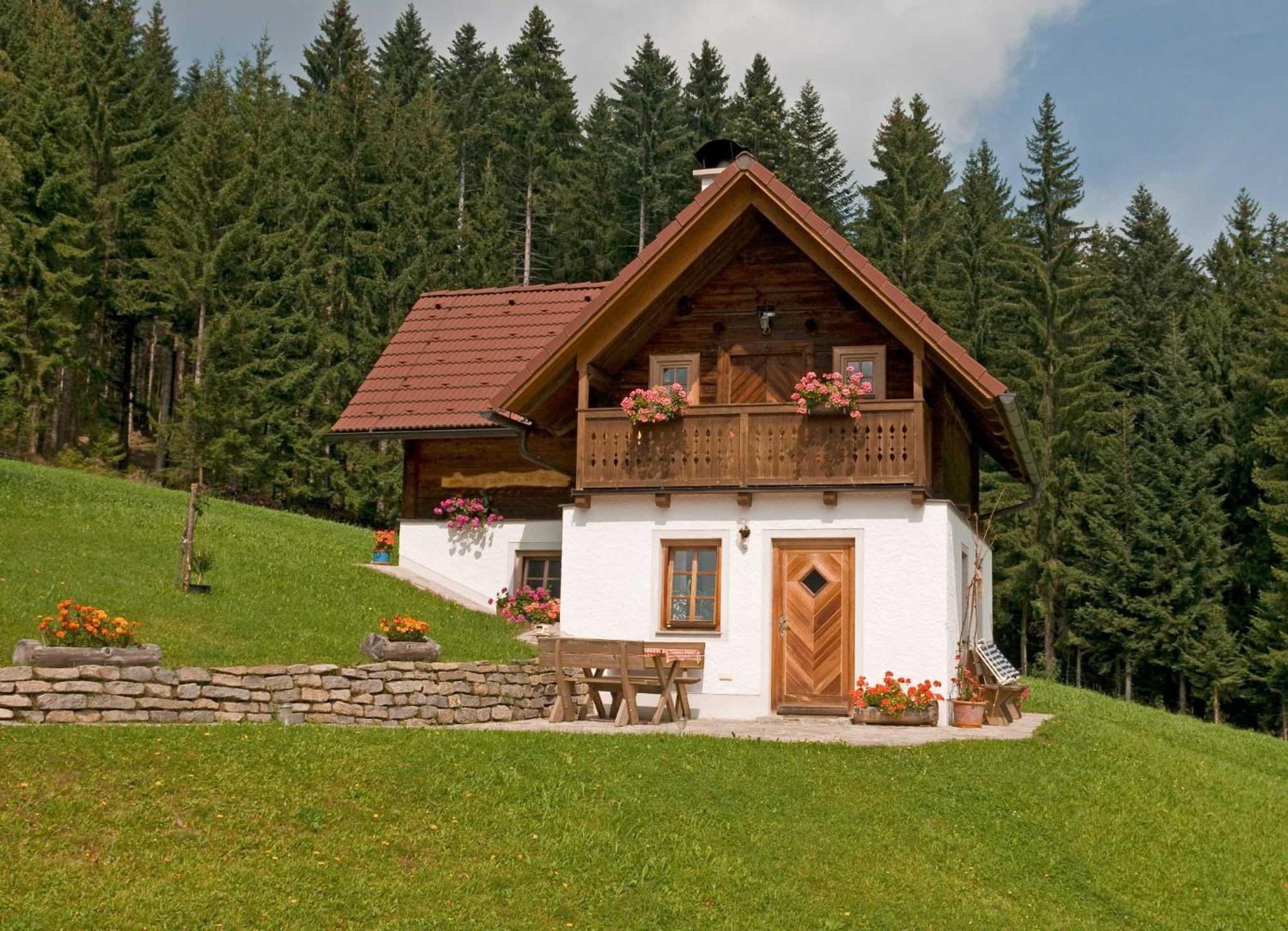 Farm stay Pircherhof - Urlaub Und Erholung Im Troadkost'n Sankt Kathrein am Hauenstein