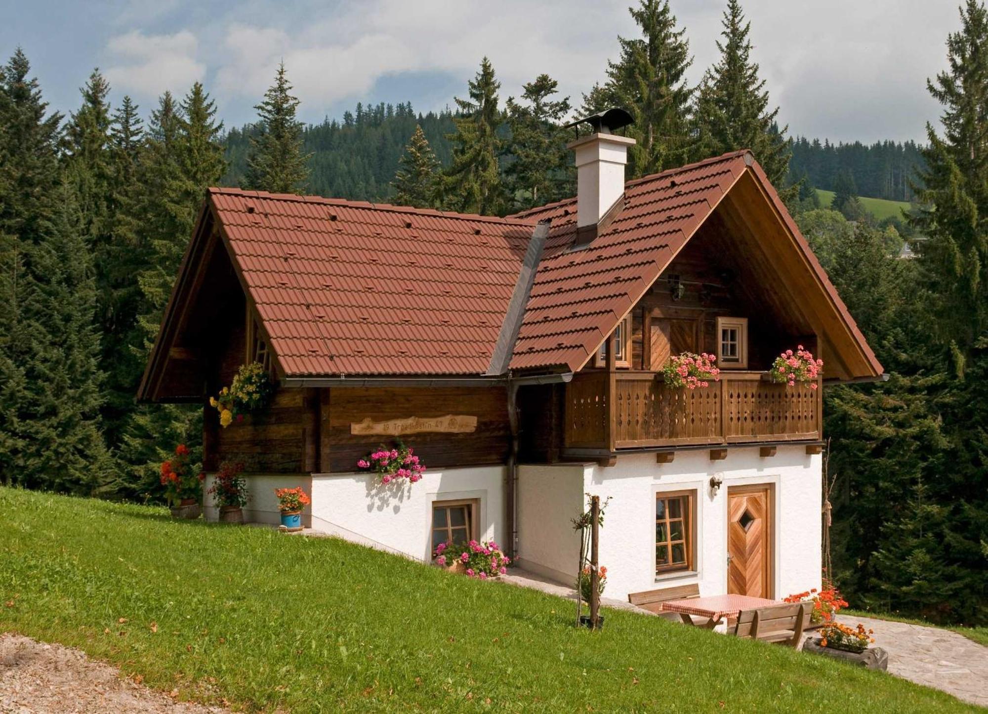 Farm stay Pircherhof - Urlaub Und Erholung Im Troadkost'n