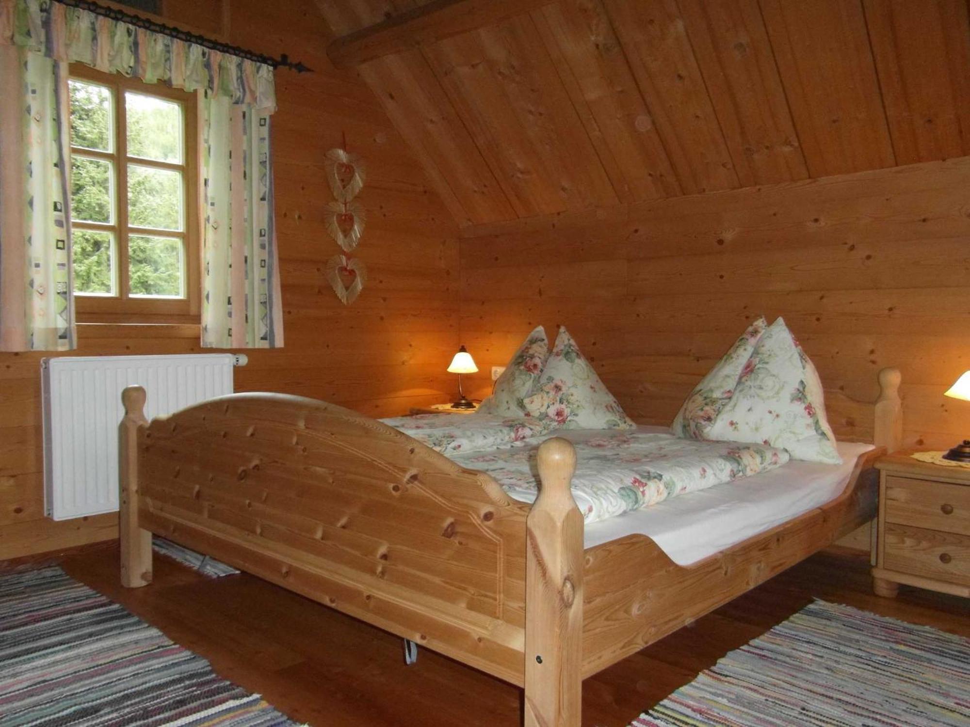 Pircherhof - Urlaub Und Erholung Im Troadkost'n Farm stay