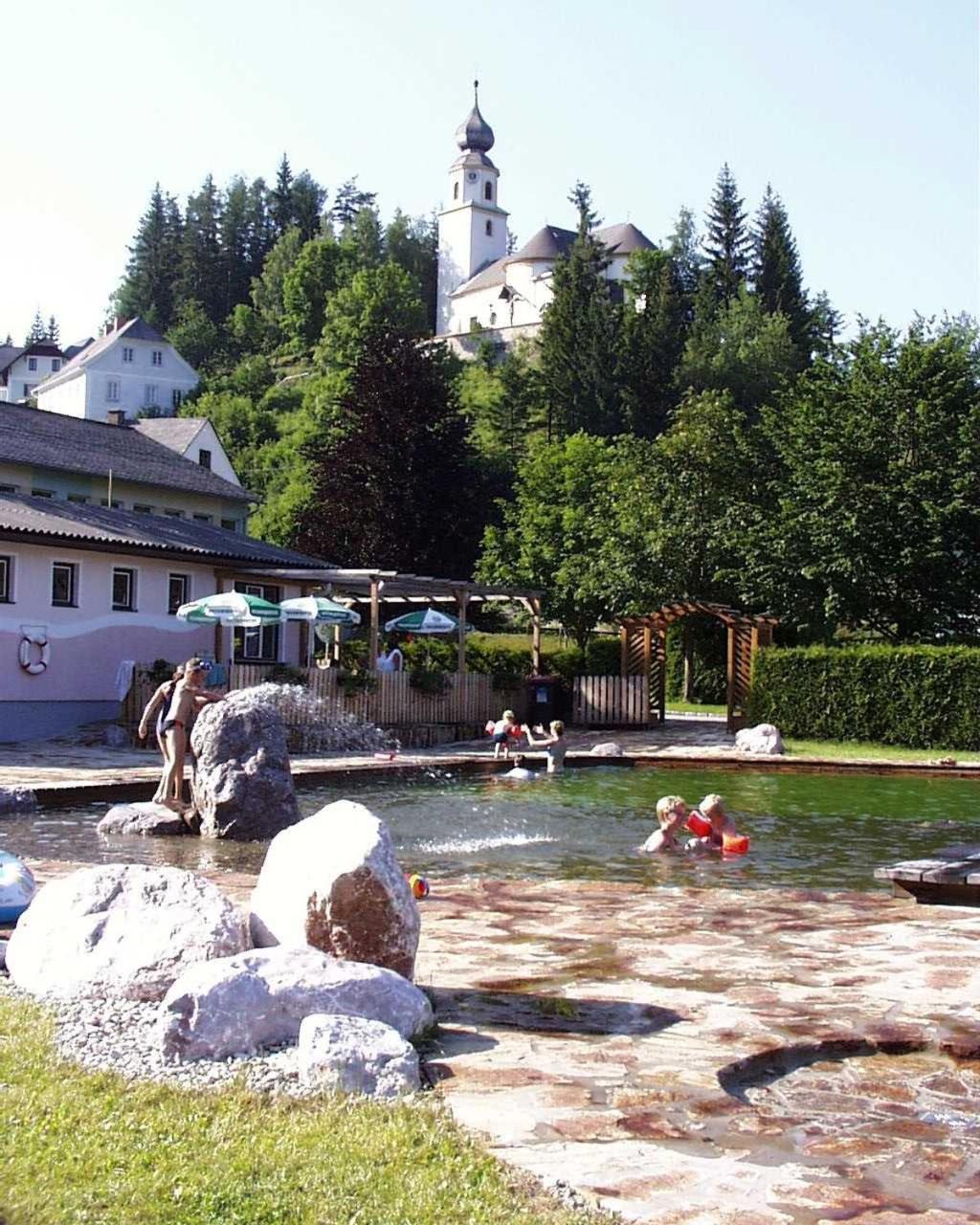 Pircherhof - Urlaub Und Erholung Im Troadkost'n Farm stay Sankt Kathrein am Hauenstein