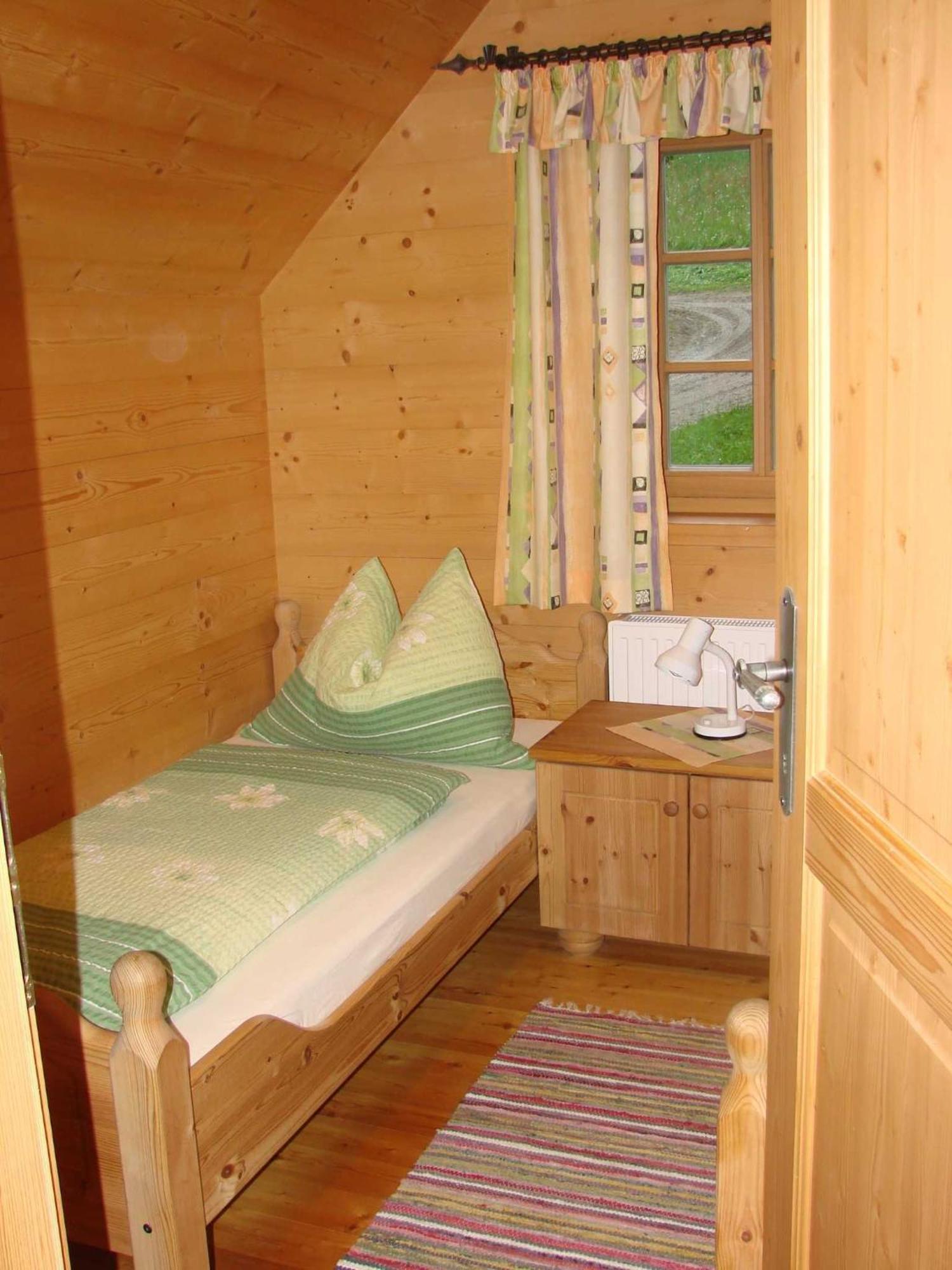 Pircherhof - Urlaub Und Erholung Im Troadkost'n Farm stay